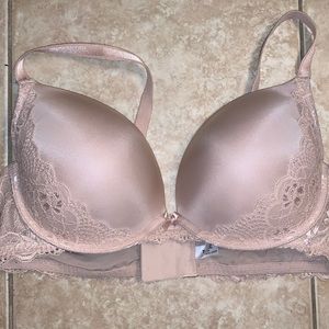 Torrid Curve Push Up Bra